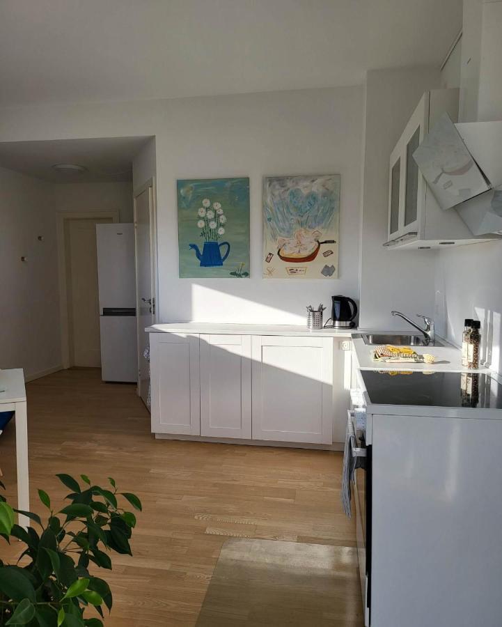 Straight-Up Fantastic Bright Apartment! Aarhus Exterior photo