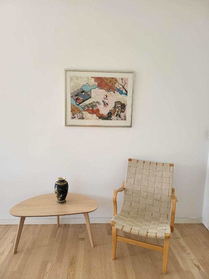 Straight-Up Fantastic Bright Apartment! Aarhus Exterior photo